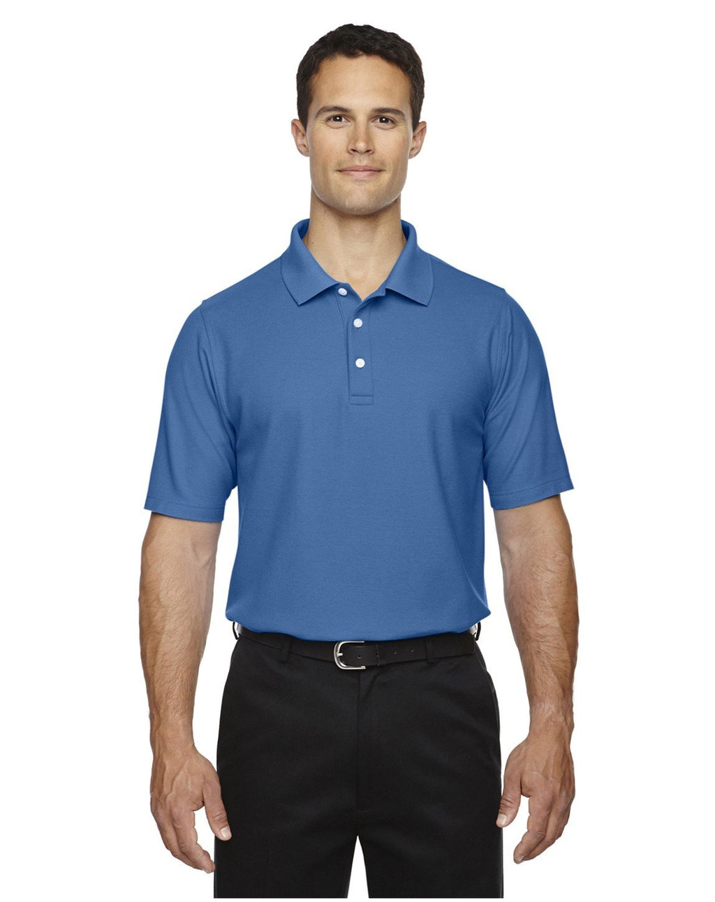Mens DRYTEc20Performance Polo - WHITE - XS(D0102H7NVZP)