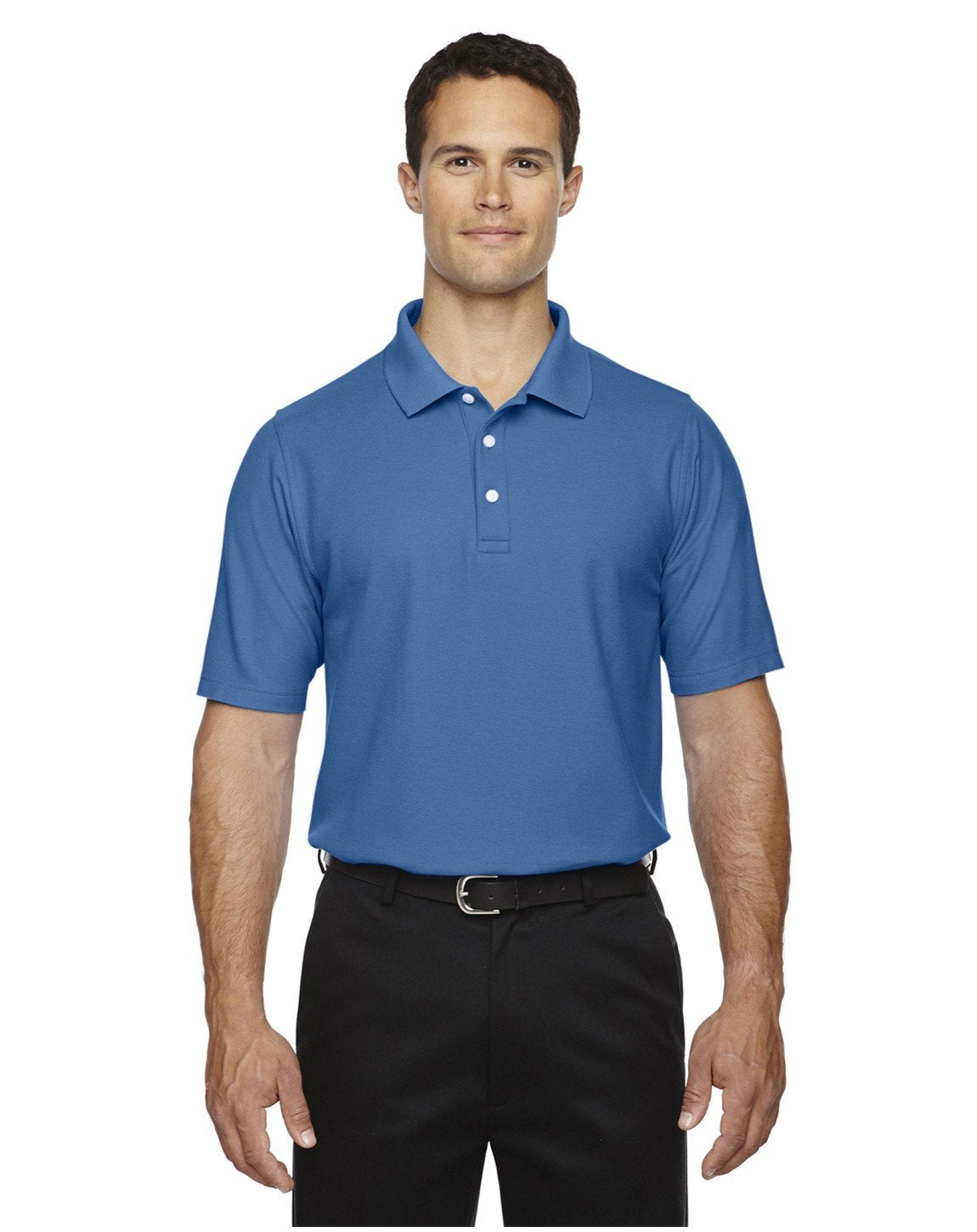 Mens DRYTEc20Performance Polo - WHITE - XS(D0102H7NVZP)
