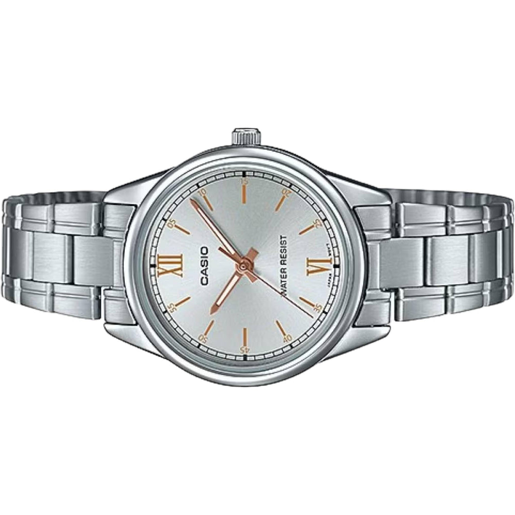 Casio Quartz LTP-V005D-7B2 LTPV005D-7B2 Analog Women's Watch