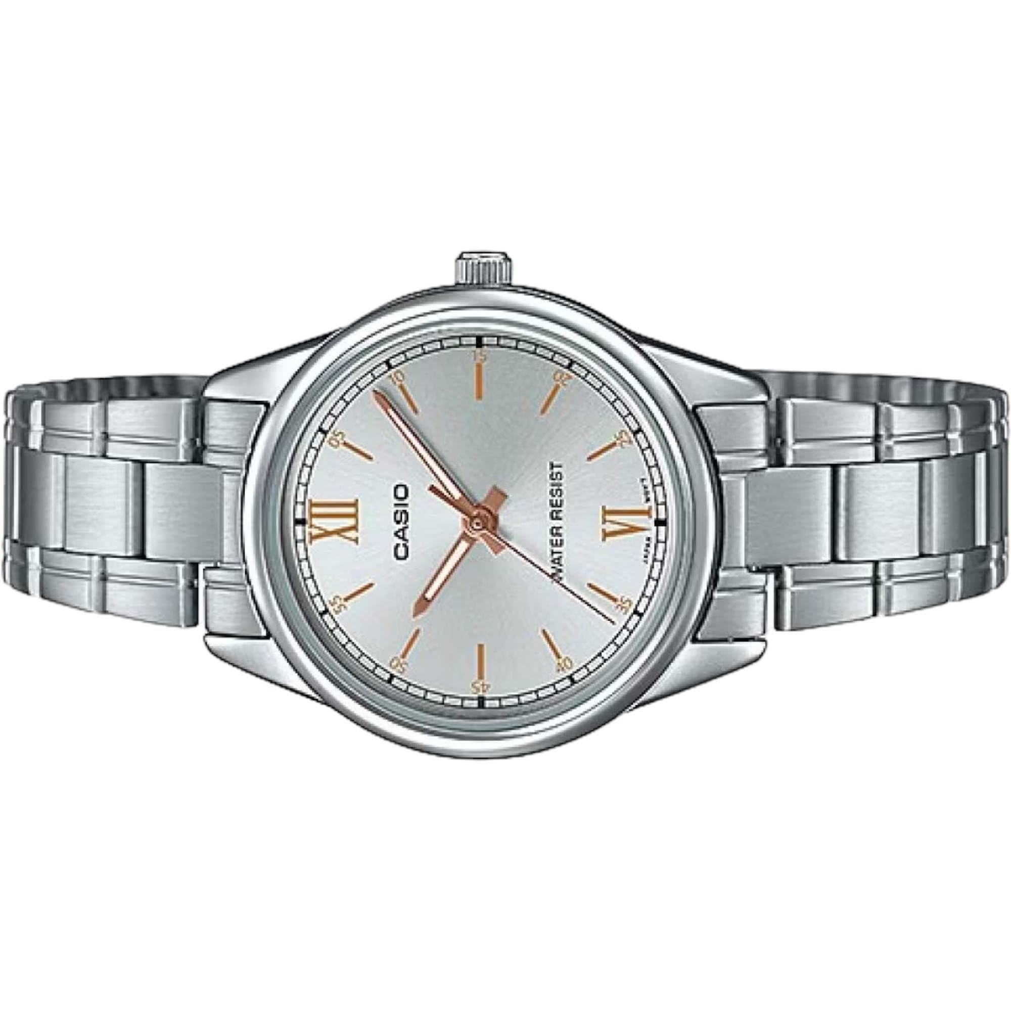 Casio Quartz LTP-V005D-7B2 LTPV005D-7B2 Analog Women's Watch