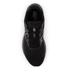 New Balance Men's 520 V8 Running Shoe, Black/Black, 10 X-Wide