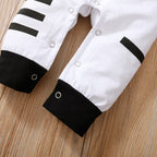 Singcoco Baby Boy Girl Costume Outfit Astronaut Costume (Astronaut-short,6-12Months )