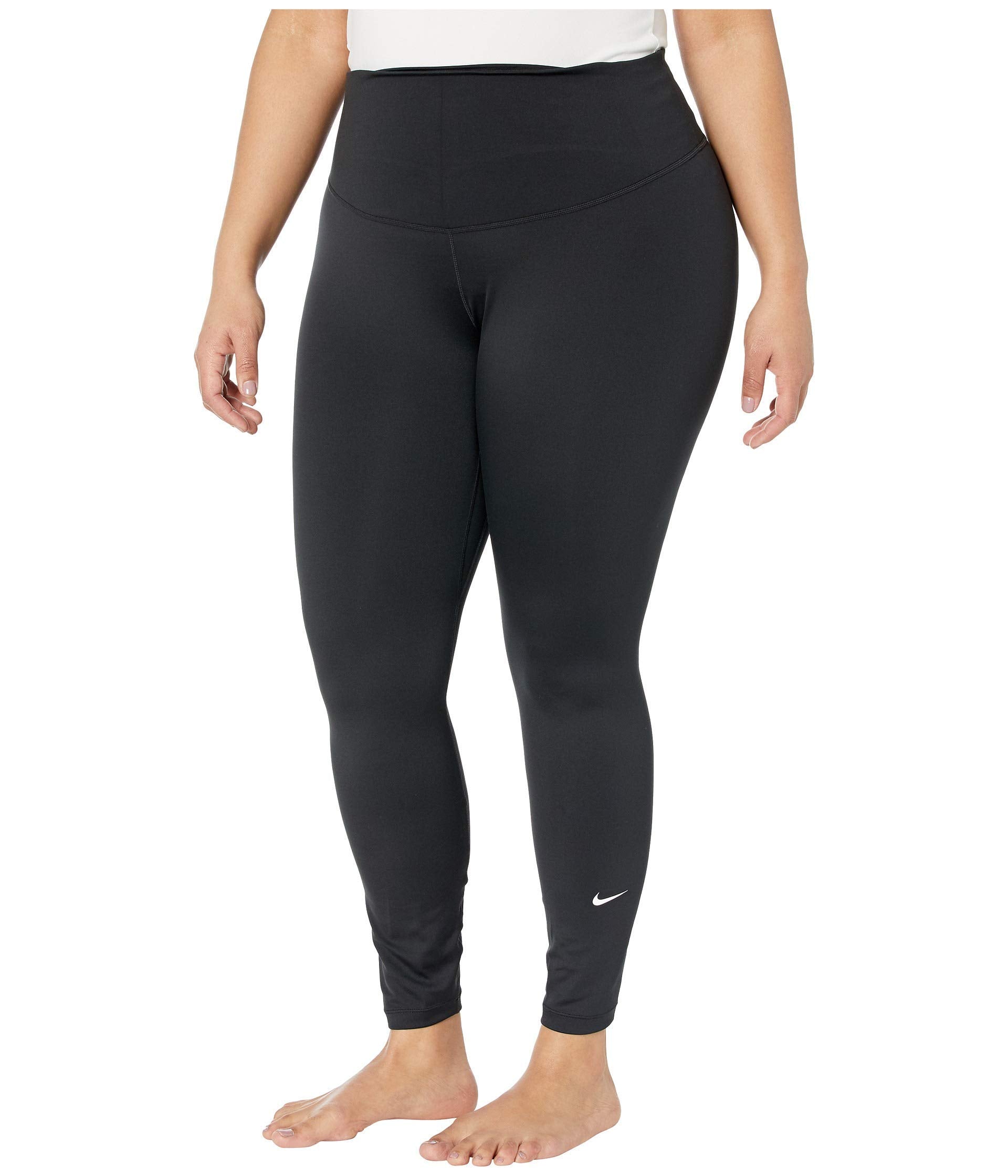 Nike Tights One Tght Plus Fa20 Plus Women Running Leggings
