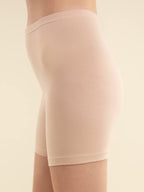 Nykd (Nyp083 Cotton Stretchable Cycling Shorts For Women | High Waist Shorties With Full Coverage & Concealed Waistband | Ideal