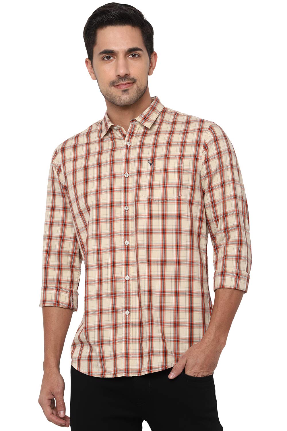 Allen Solly Men Shirt