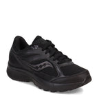Saucony Cohesion 14 Black/Black 8.5 D - Wide