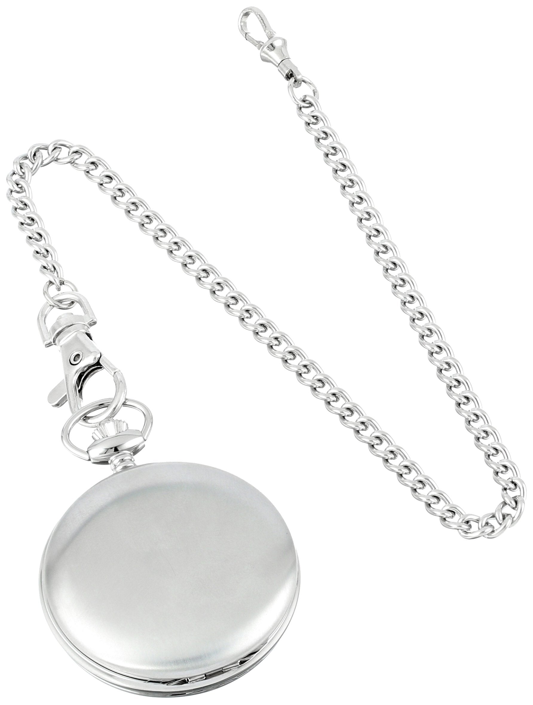 Charles-Hubert, Paris 3780-W Mechanical Pocket Watch