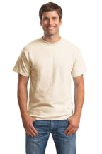Unisex Beefy-T T-Shirt - SMOKE gRAY - S(D0102H7D0EP)