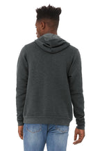 Unisex Sponge Fleece Pullover Hoodie - NAVY - S(D0102H7W2AJ)