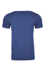 Next Level Apparel Men's Premium Fitted CVC T-Shirt (6210), Royal, Small