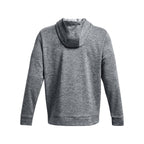 Under Armour Men's ArmourFleece Twist Hoodie, (012) Pitch Gray / / Black, Medium
