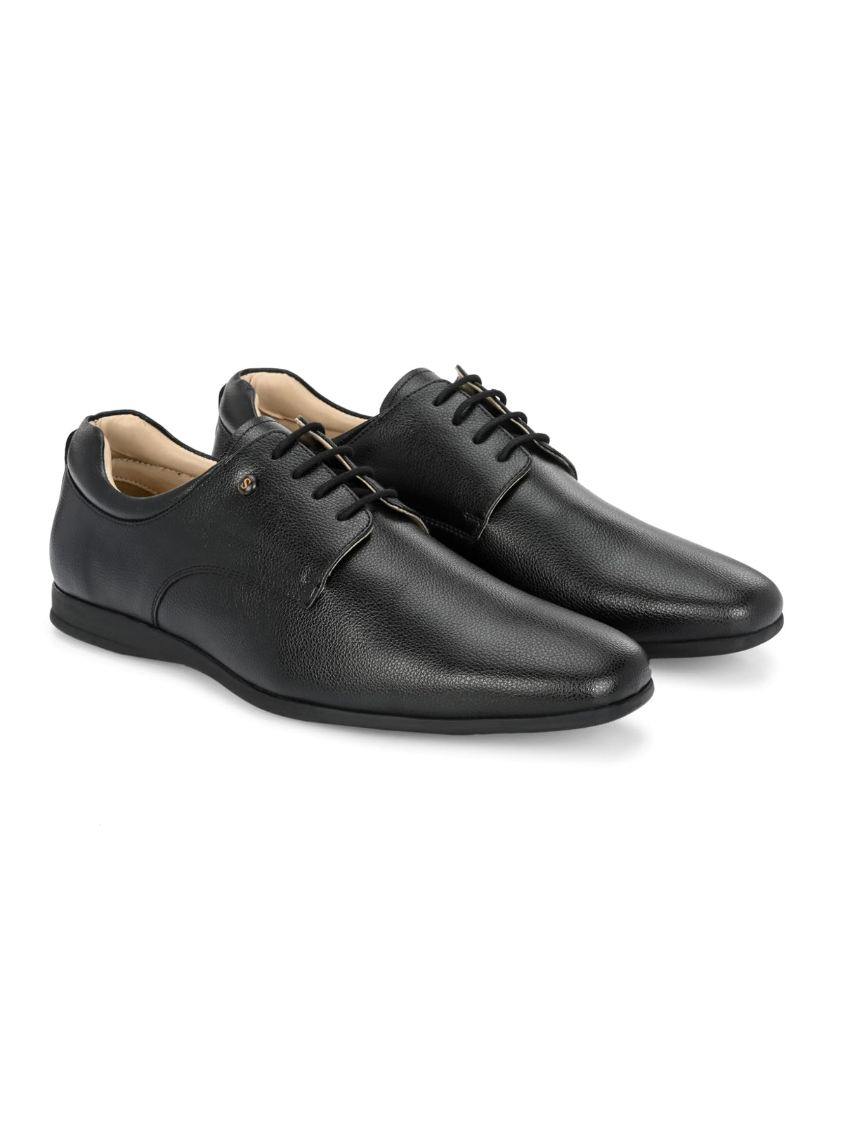 San Frissco ComfortFit Formal Derbys Polyurethane Upper Lightweight Shoes/Comfortable Fashionable Stylish Flexible for Men/Size 7