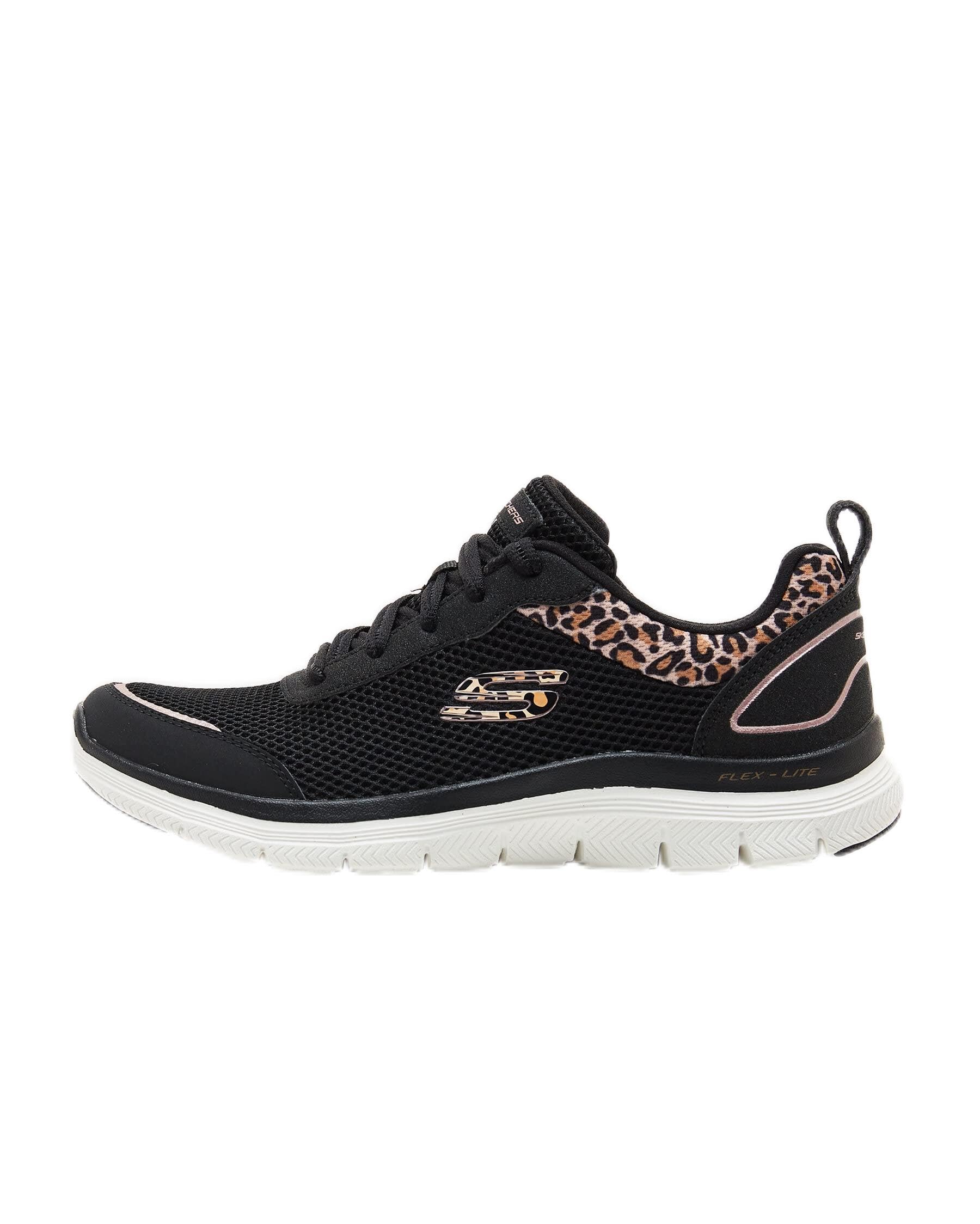 Skechers Women Flex Appeal 4.0 Wild Pulse Casual Shoes