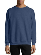 Unisex Ecosmart 5050 crewneck Sweatshirt - cARDINAL - S(D0102H7YTFX)