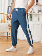 Lymio Track Pant For Men || Regular Fit || Track Pants || Full Elastic Jogger Track Pant || Available In Combo Pack Of 2 (Tp-02-