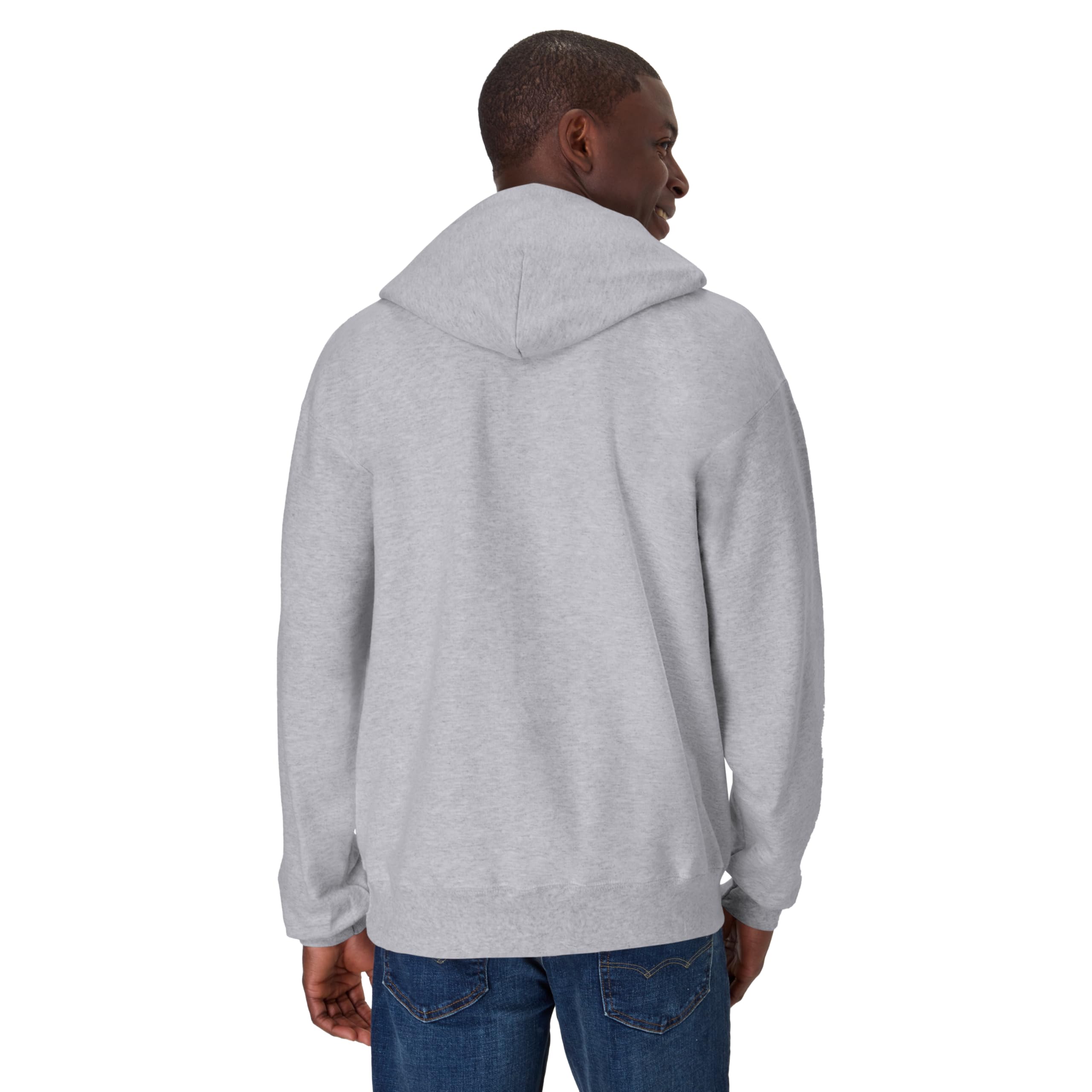 Perfect Sweats Pullover Hooded Sweatshirt - BLAcK - S(D0102H7D2FJ)