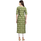 Pinkmint Women'S Crepe Digital Print Straight Kurta [Pack Of 3] (Ckb_337-330-336)