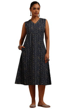 Soch Women Cotton Geometric Printed Dress