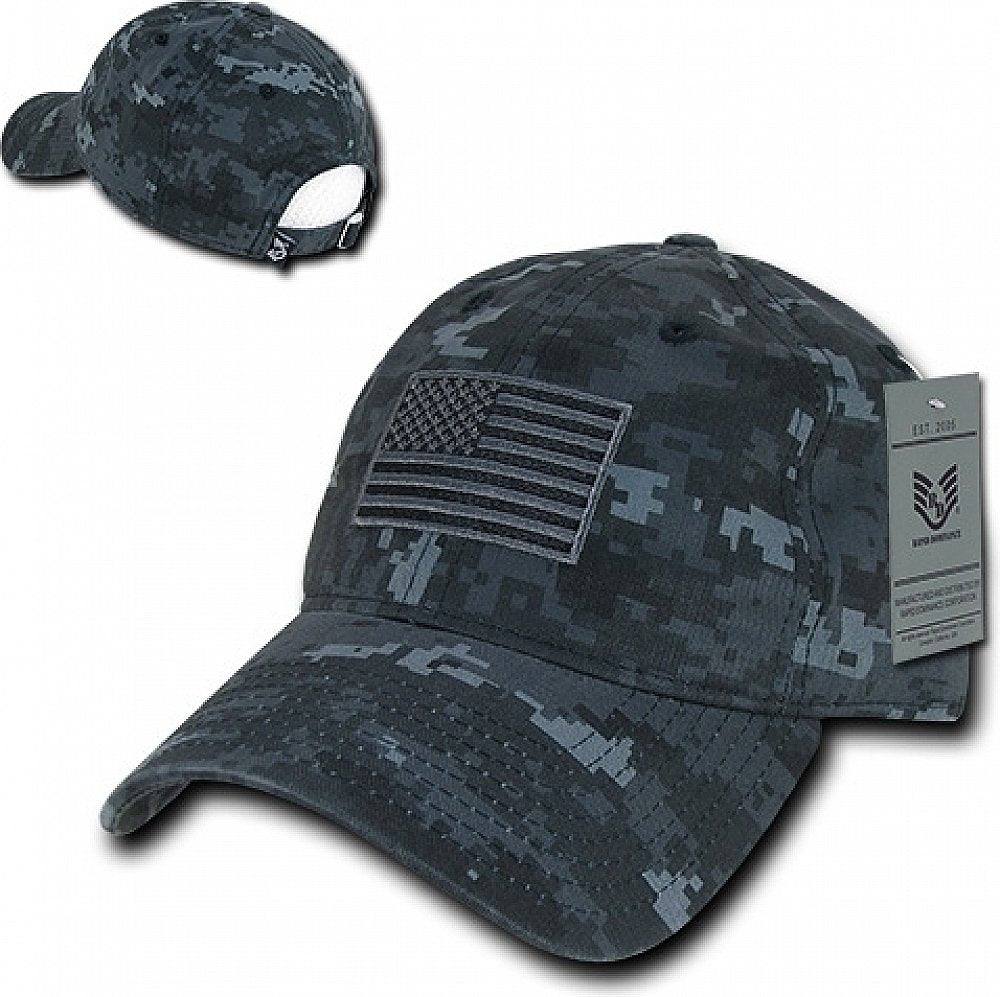 Relaxed Graphic Cap,Tonal Flag , NTG