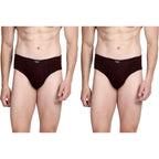 Pepe Jeans Innerwear MenS Cotton Brief (Pack Of 1) (Clb01_Purple_Xl)