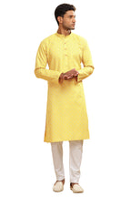 Be Active MenS Traditional Printed Full Sleeves Kurta || Cotton Kurta For Men || Men Kurta For Wedding || Kurta For Men (C-Rf00