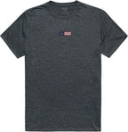 Relaxed Graphic T, US Flag 1, H.Char, S
