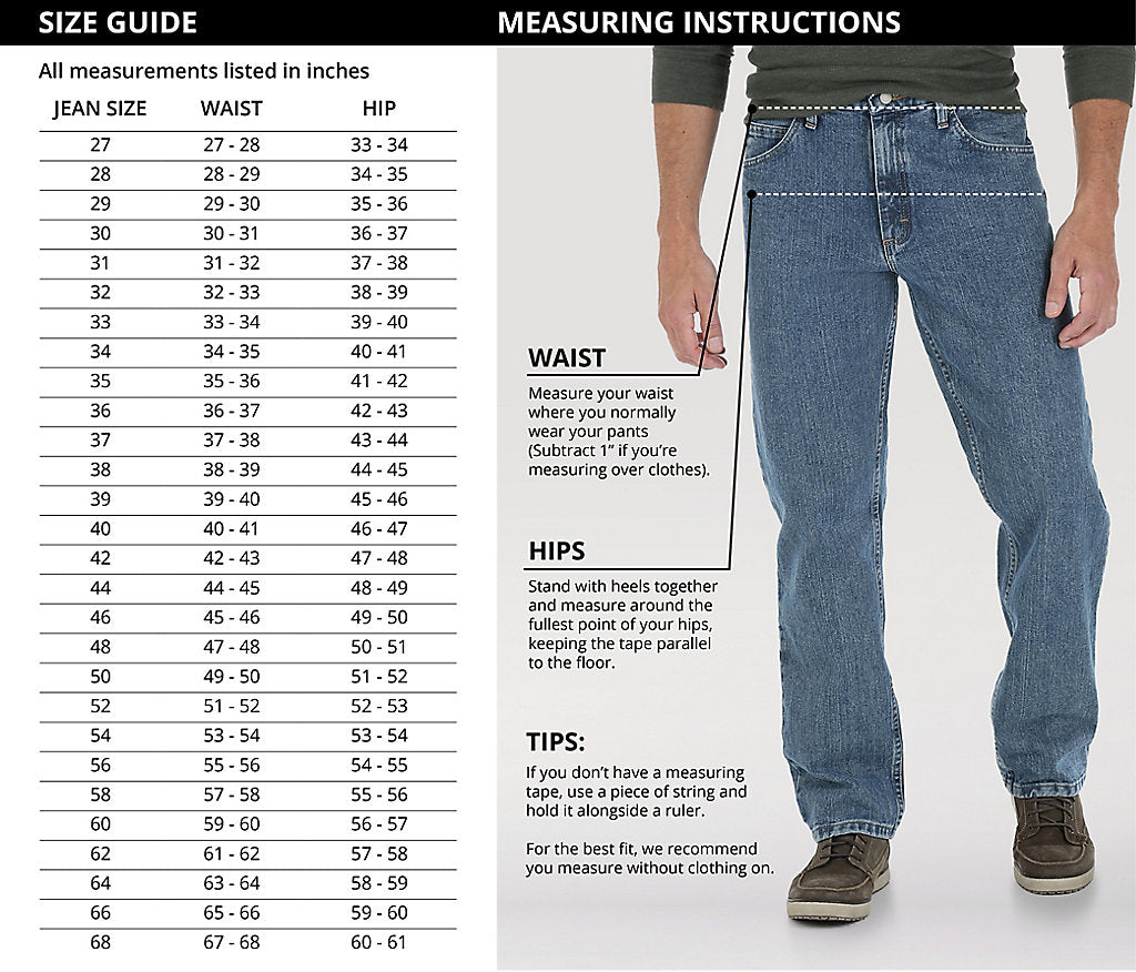 Wrangler Men's Free-to-Stretch Relaxed Fit Jean, Knox, 36W x 34L