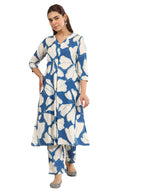 Libas WomenS Viscose Co-Ords Set (400004O