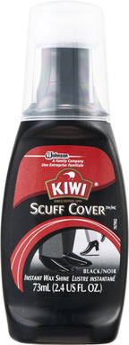 POLISH SHOE SCFMG2.5OZBL (Pack of 1)