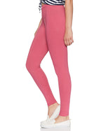 Rupa Softline 4D Cotton Stretch Comfort Ankle Leggings for Women,All-Purpose Fashion for Western, Ethnic, Sporty, and Casual Wea