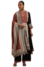 Soch Women Georgette Ethnic Salwar Suit Set