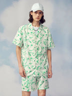 Leriya Fashion Men Co Ord Set