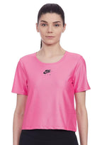 Nike Relaxed Short Sleeve Top Women Novelty T-Shirts