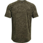 Under Armour Men's Tech 2.0 Short-Sleeve T-Shirt, (390) Marine OD Green / / Black, Large