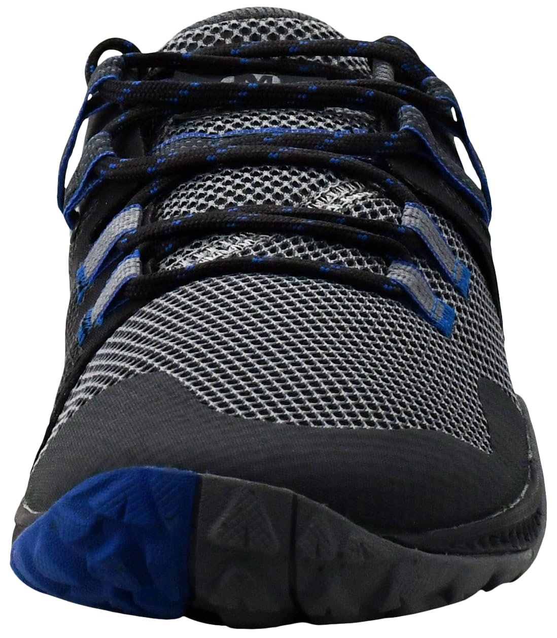 Merrell mens Trail Glove 6 Sneaker, Monument, 11 US