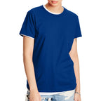 Ladies Perfect-T T-Shirt - BLAcK - S(D0102H7MRLT)