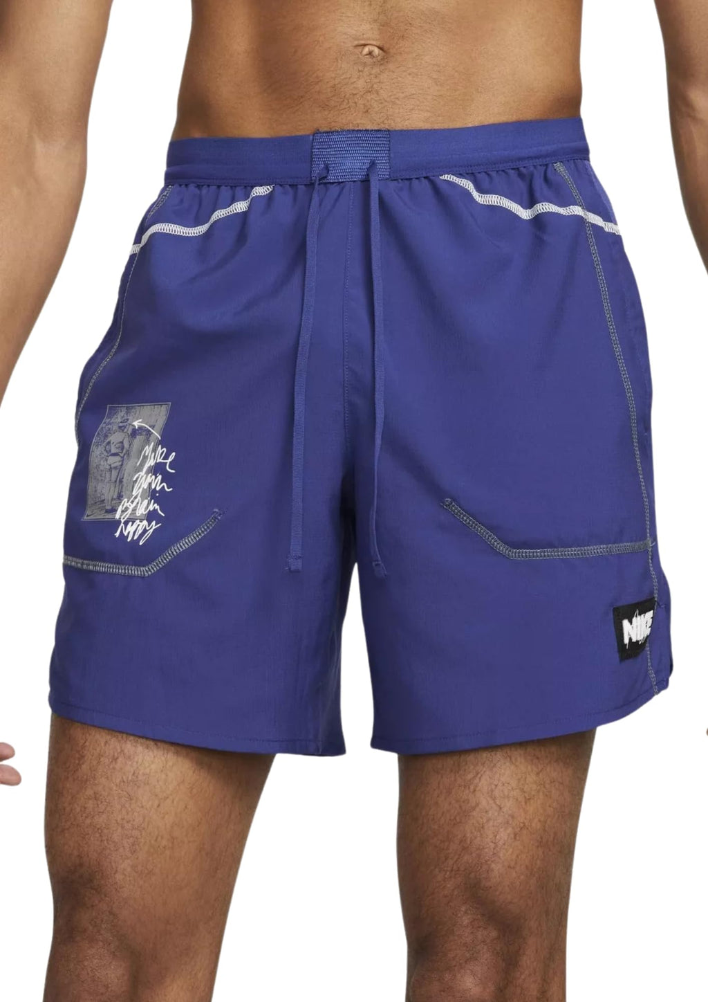 Nike Dri-FIT Stride Shrt 7 Inch Dye Men Shorts