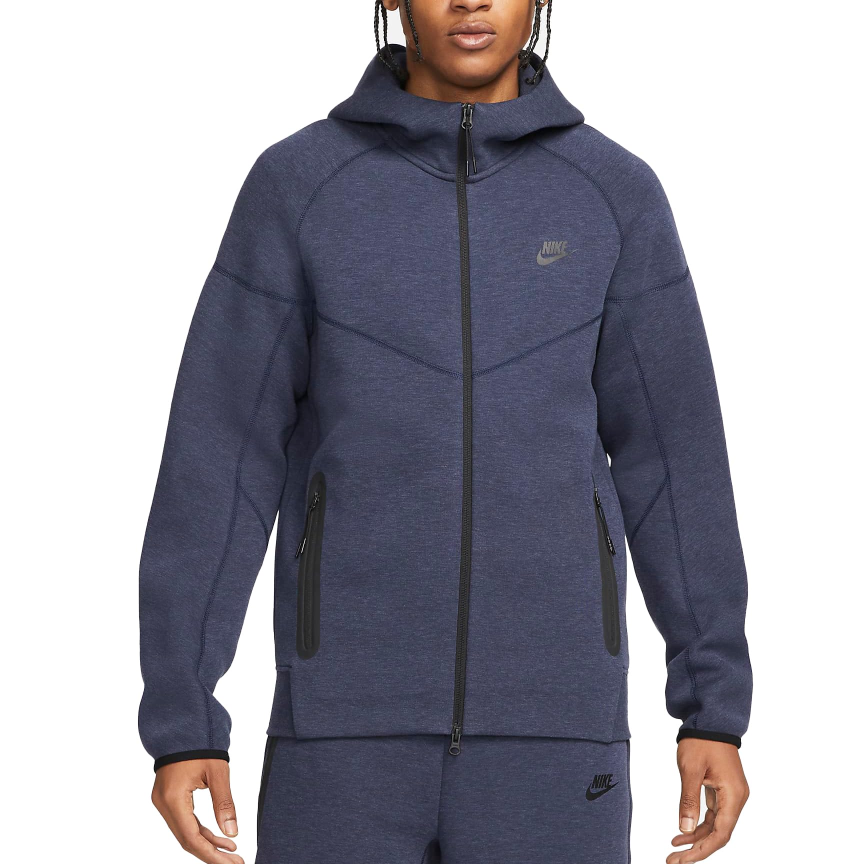 Nike Sportswear Tech Fleece Windrunner Size Men Running Jackets