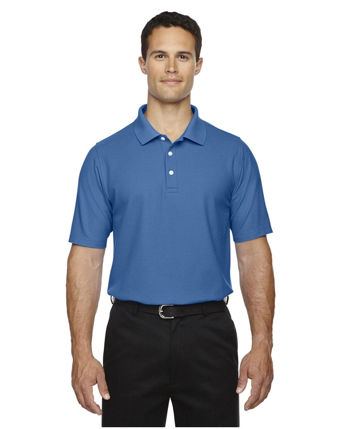 Mens DRYTEc20Performance Polo - WHITE - XS(D0102H7NVZP)