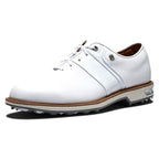 FootJoy Men's Premiere Series - Packard Golf Shoes White/White 10 W