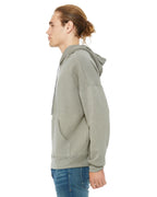Unisex Sponge Fleece Pullover DTM Hoodie - DARK gREY - XS(D0102H7KXSP)