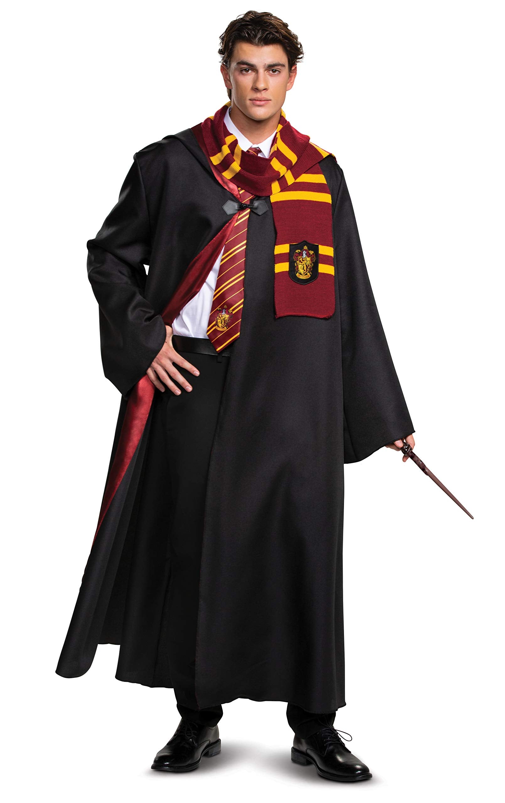 Harry Potter Magic Wand Costume Accessory