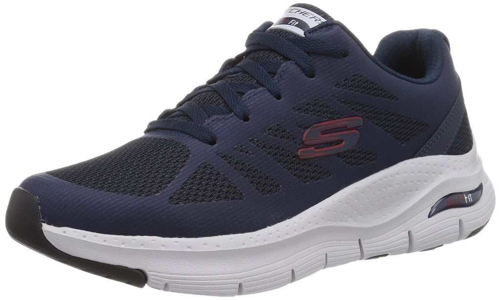 Skechers Men Arch Fit Charge Back Sports Shoes