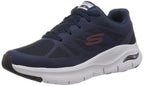Skechers Men Arch Fit Charge Back Sports Shoes
