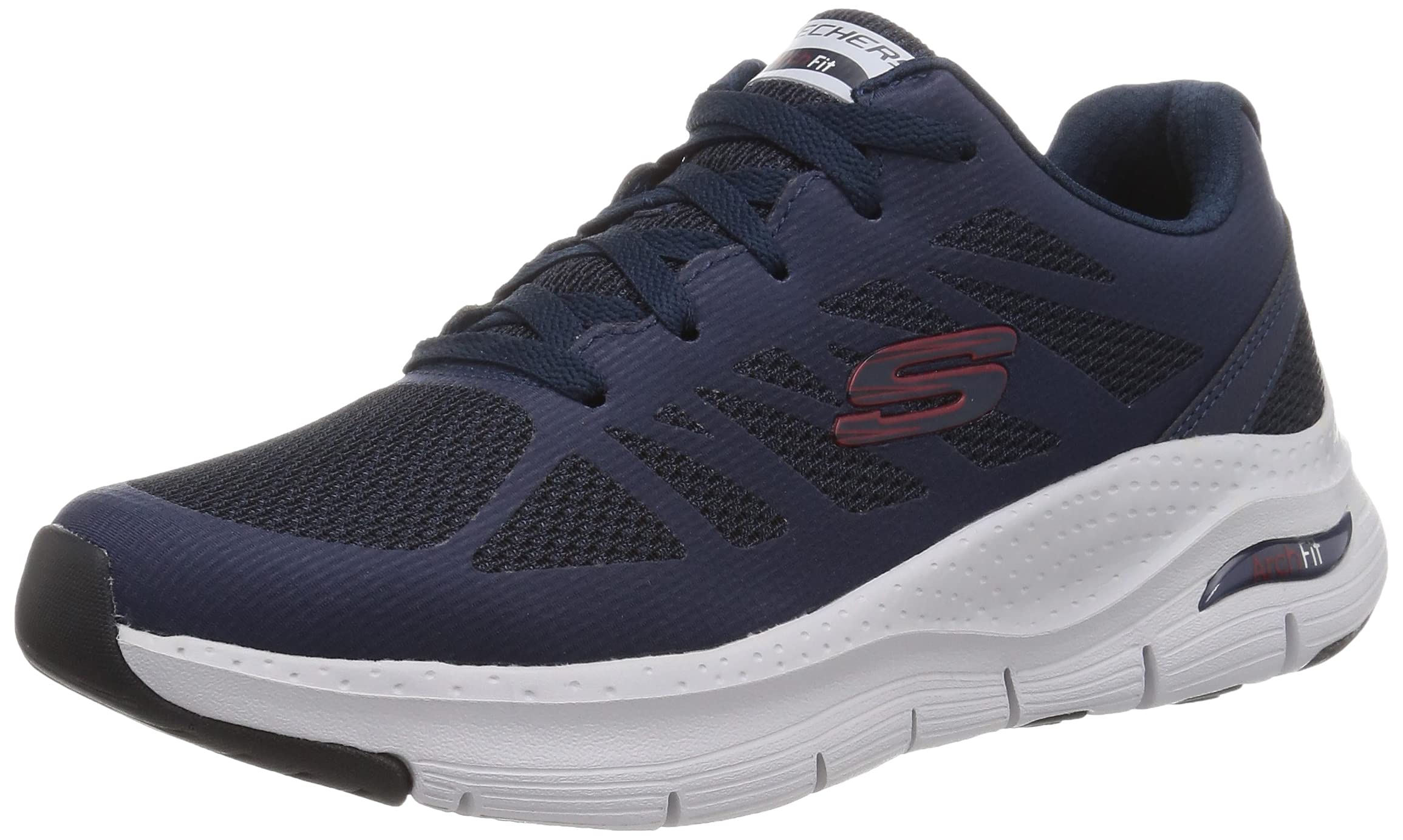Skechers Men Arch Fit Charge Back Sports Shoes