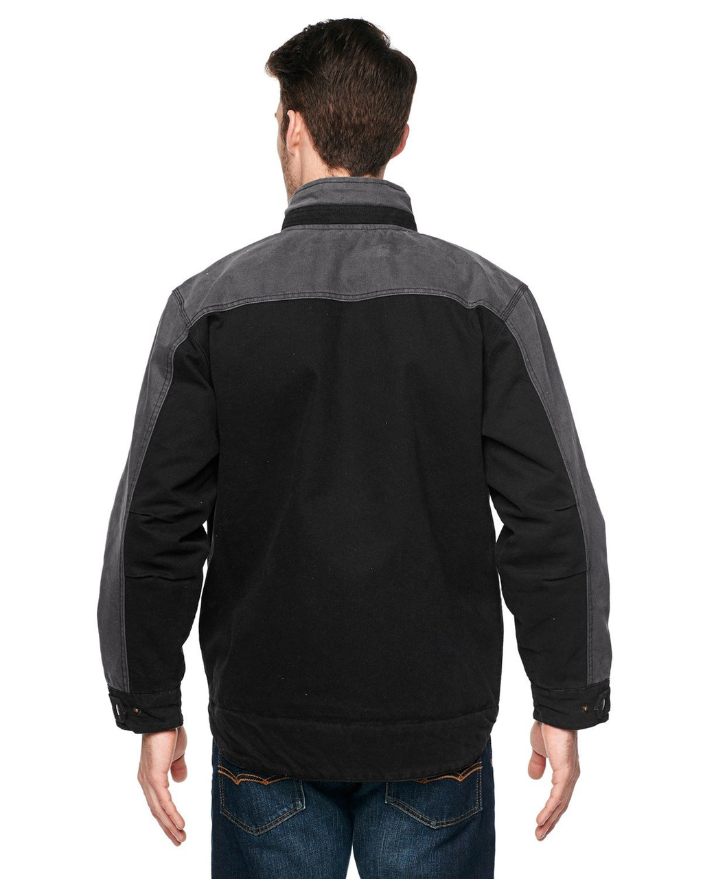 Mens Horizon Jacket - TOBAcO FLD KHKI - S(D0102H78cKX)
