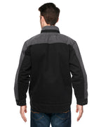 Mens Horizon Jacket - TOBAcO FLD KHKI - S(D0102H78cKX)