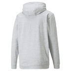 Mens cloudspun Progress Hooded Sweatshirt - NAVY BLAZER HTHR - S(D0102H7DI9X)