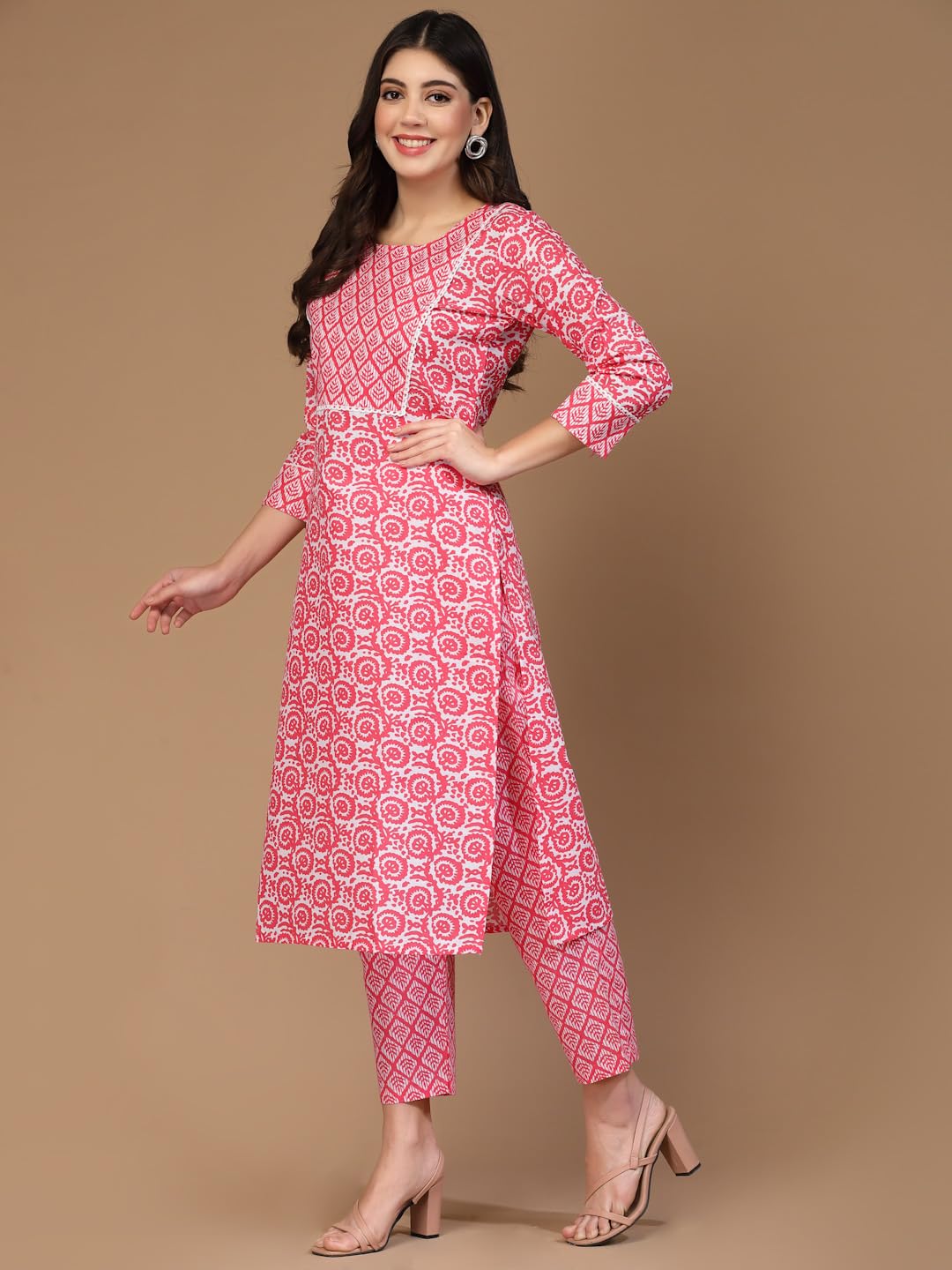 Lookmark Women'S Kurta Set