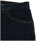 Wrangler Authentics Men's Classic 5-Pocket Regular Fit Cotton Jean, Dark Rinse, 32W x 30L